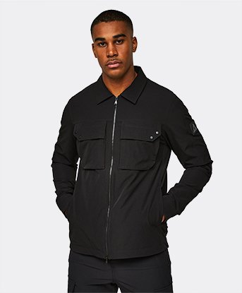 Mazzola 3.0 Overshirt