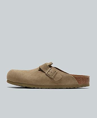 Boston Leather Sandal