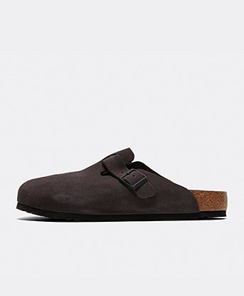 Boston Leather Sandal