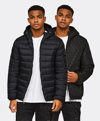Pirozzi Reversible Windbreaker