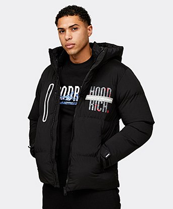 Men s Puffer Jackets Puffer Jackets Coats Footasylum