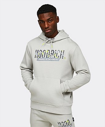 Men s Hoodies Hoodies Men s Oversized Hoodies Footasylum