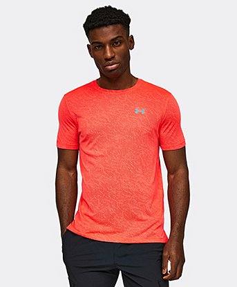 Launch Camo T-Shirt