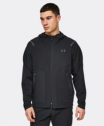 Unstoppable LC Jacket