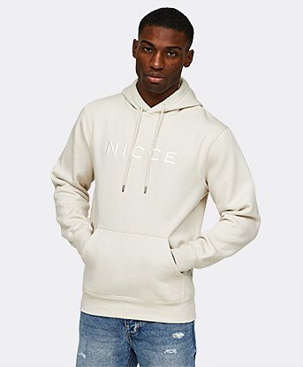 Footasylum nicce hoodie shop