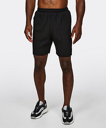 Pleated Short