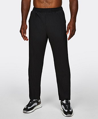 Pleated Pant