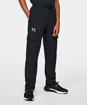 Junior Icon Woven Cargo Pant