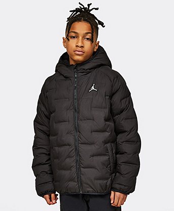 Junior Welded Puffer Jacket