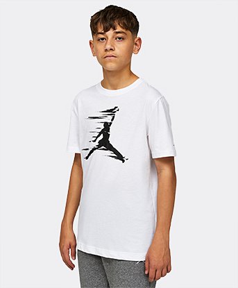 Junior Flight Motion Jumpman T-Shirt
