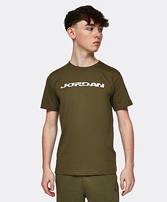 Junior MVP Motion Short Sleeve T-Shirt