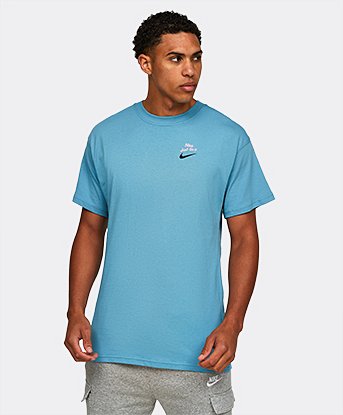 JDI Run Graphic T-Shirt