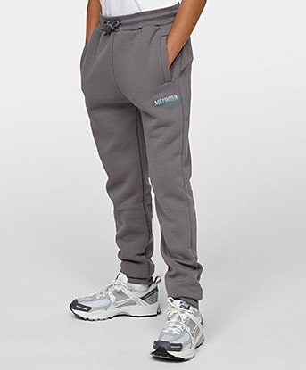Boys fitted joggers hotsell