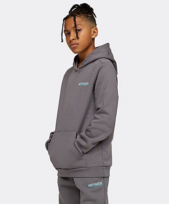 Junior Tate Overhead Hoodie