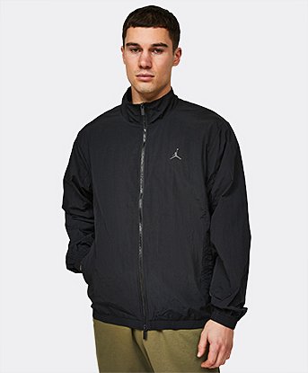 Essential Woven Jacket