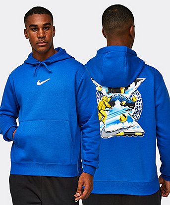 Elements LBR Overhead Hoodie