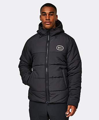 Swoosh Air Synthetic Fill Jacket