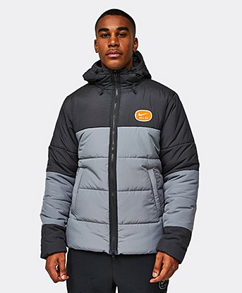 Swoosh Air Synthetic Fill Jacket