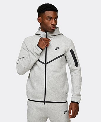 Nike tracksuit mens fleece outlet
