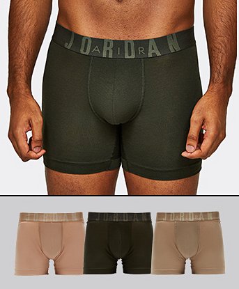 3 Pack Flight Modal Boxer Brief