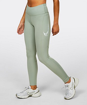 Womens Dri-FIT Fast 7/8 Legging