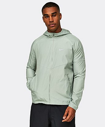 Miler Repel Lightweight Running Jacket