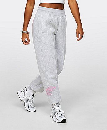 Women s Grey Joggers Ladies Grey Joggers Footasylum