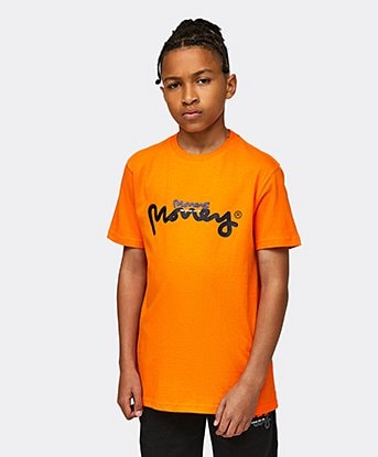 Junior Signature Ape Layer T-Shirt