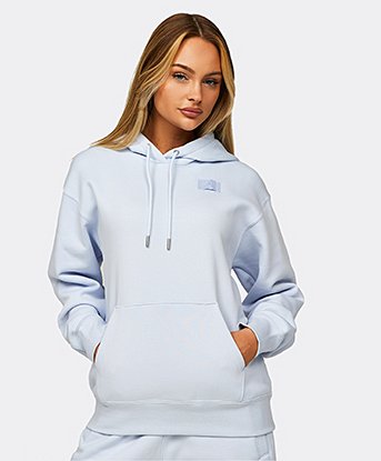 Womens Flight Fleece Hoodie