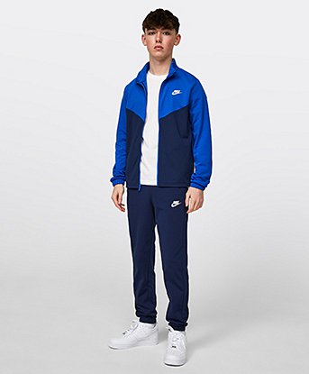 Kids Full Tracksuits Boys Tracksuits Footasylum