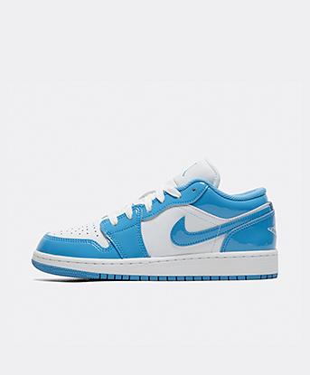 Junior Air Jordan 1 Low Trainer