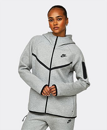 Nike Tech Fleece Tech Fleece Tracksuits Hoodie Footasylum