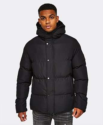Core Puffer Jacket