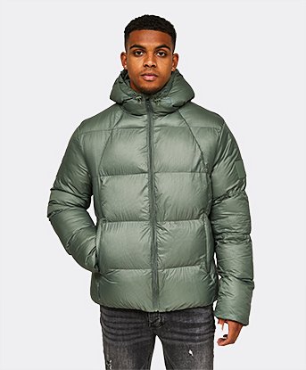 Croft Puffer Jacket