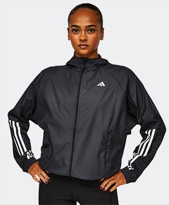 Womens Hyperglam Windbreaker