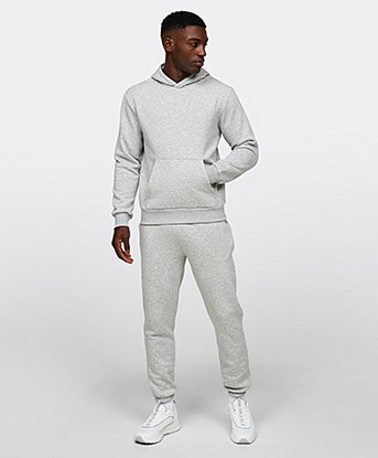 Relaxed Fit Suit