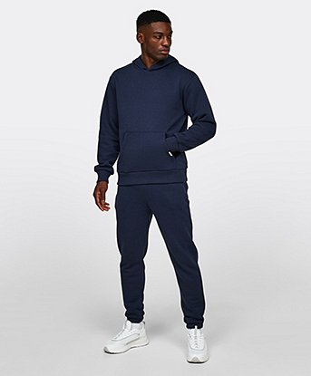Relaxed Fit Suit