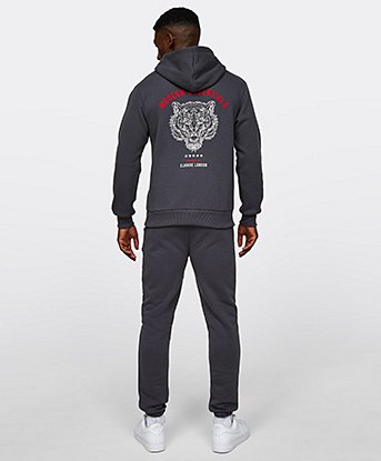 Fury Back Logo Suit