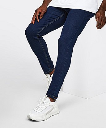 Slim Fit Denim Jean