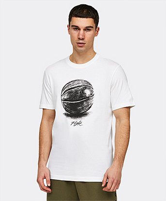Brand Basketball Short Sleeve T-Shirt