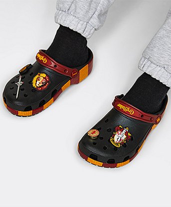 Womens Harry Potter 'Gryffindor' Classic Clog