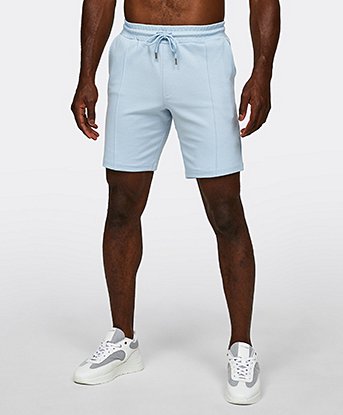 Pintuck Short