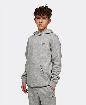 Junior Essential Overhead Hoodie