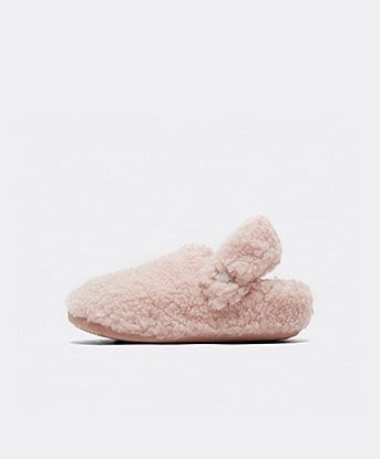 Nursery Cozzzy Clog Slipper