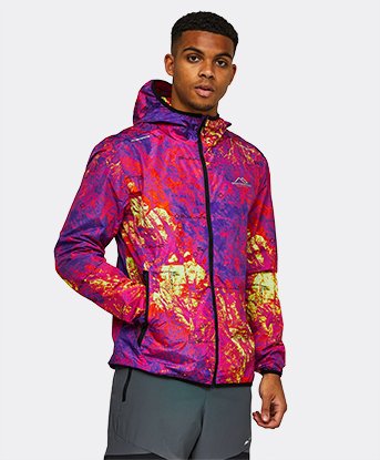 Aerial Windbreaker