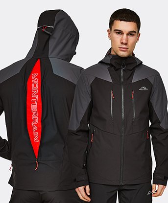 Tide Windbreaker