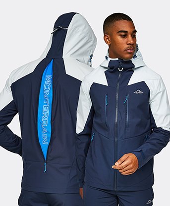 Tide Windbreaker