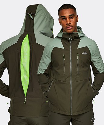 Tide Windbreaker