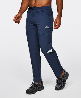Tide Woven Outdoor Pant