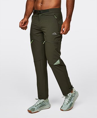 Tide Woven Outdoor Pant